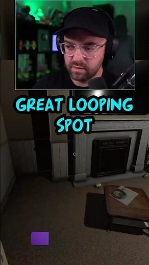 GREAT LOOPING SPOT 👍 | Phasmophobia #shorts