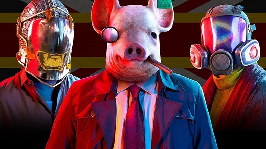 Watch Dogs: Legion Review