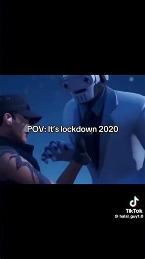 Fortnite 2020 #lockdown #fortnite