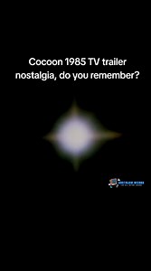 2.1K views · 21 reactions | Cocoon 1985 TV trailer nostalgia, do you remember? #nostalgia #cacoon #tv #trailer #movie #childhood #retro #vintage #childhoodmemories #doyouremember | Nostalgia Wizard | Facebook