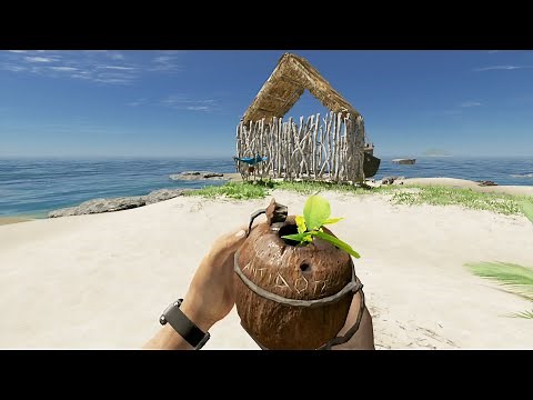 Stranded DEEP - How to craft an Antidote