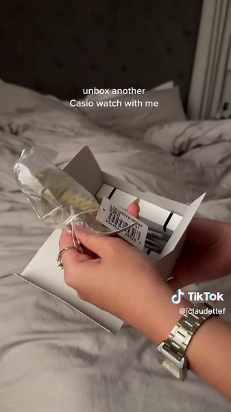 Explore My Casio Watch Collection Unboxing