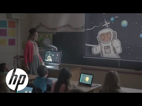 Reinvent Learning | HP Education Solutions | HP