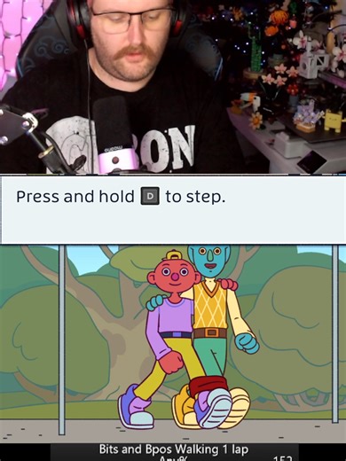 I. Am. S P E E D!! #gaming #gamingontiktok #bitsandbops #fypシ #update #newgame #rhythmgame #abcxyz #playtest #demo #steam #forged #indiegame