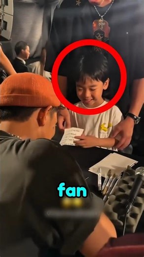 A Young Japanese Fan Made a Promise to SB19 🥹