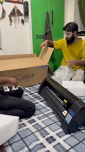 73K views · 871 reactions | Finally Cutting Plotter Agaya  | Expert Art | Facebook