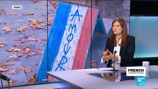 🇫🇷 Marseillaise, Marianne, drapeau tricolore…la réappropriation des symboles nationaux en France. Suivez French Connections, chaque dernier jeudi du mois : Florence Villeminot et Elisabeth Allain déconstruisent les stéréotypes sur la vie en #France ! | FRANCE 24