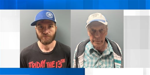 Two arrested for allegedly stealing Laurel County sheriff re-election signs