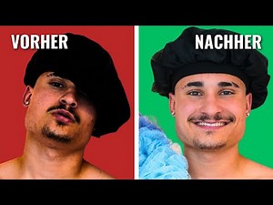 Wie man Richtig Duscht | Routine