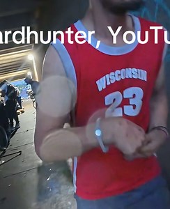 Lizard Hunter YouTube Adventure: Party in the Wild