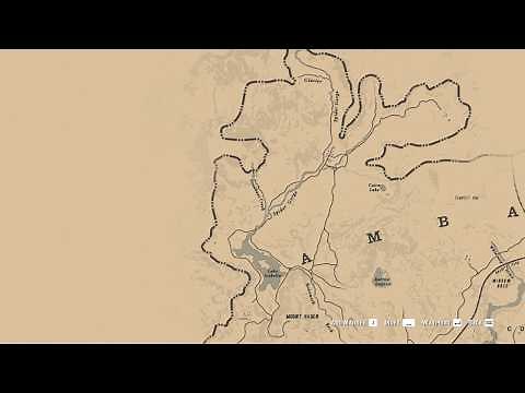 RDR 2: Where to find the Hawk Talon Trinket