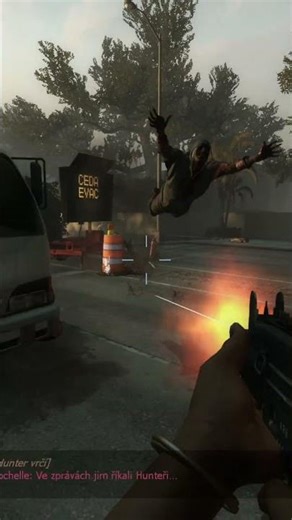 Left 4 Dead 2 Clips 5 #zombjak #zombie #zombies #survivalhorror #horrorgaming