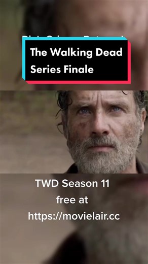 Watch The Walking Dead Series Finale