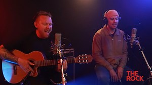 L.A.B. treated us to a performance of their song Mr Reggae, off their latest album L.A.B V. Tickets are on sale now for their summer tour, hitting New Plymouth, Christchurch and Auckland for three epic outdoor shows 🤙 | The Rock