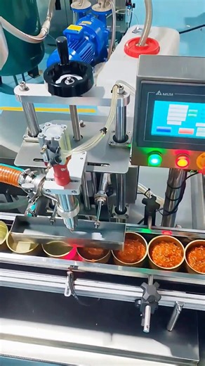56K views · 441 reactions | Chili Sauce Filling and Capping Machine #packingmachine #fillingmachine #cappingmachine #chilisauce #sauce | Packaging Machinery | Facebook