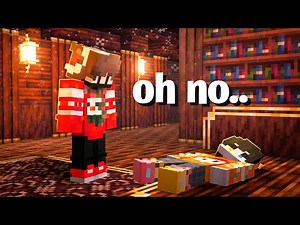 DESCUBRE al ASESINO MISTERIOSO del TREN en MINECRAFT