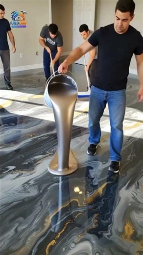 Fully Furnished Luxury Bedroom. #Luxury_Bedroom #floortransformation #floorvideo #buildcraft