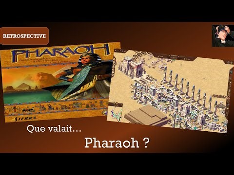 Pharaon (1999) - The iconic city-builder from Impression Games