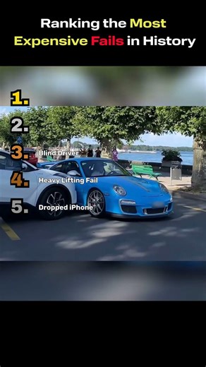 Most Expensive Fails Ever Ranked 💸