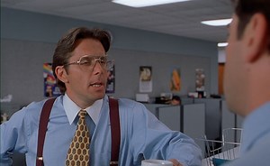 Fan Theories: Office Space's Bill Lumbergh Wanted Initech Destroyed