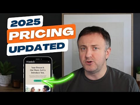 Updated Tawkify Pricing for 2025 - Reviewing How Much It Actually Costs