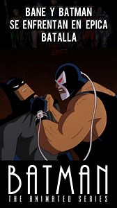 149K views · 4.8K reactions | Bane y Batman Se Enfrentan En Epica Batalla I Batman La Serie Animada #batman #LaLigaDeLaJusticia #JusticeLeague #superman #mujermaravilla #LaLigaDeLaJusticia #bane #dccomics #DC #linternaverde #robin #TheFlash | Soy Emge | Facebook