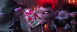 TROLLS WORLD TOUR Movie Clip - "Barb Gets Poppy's Invitation" | Trailers and Videos