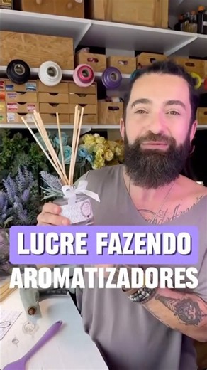 MAKE MONEY making room sprays: Tutorial - Peter Paiva #crafts #roomspray #extraincome
