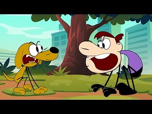 What if we started Acting like Dogs? + more videos | #aumsum #kids #children #education #whatif