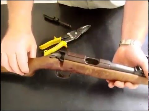 Fixing Extraction, Ejection and Misfire Problems in a Brno Model 5 Rifle