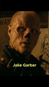 Behind The Scenes - Jake Garber is Walton Goggins Makeup artist in Fallout