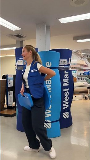 Deluxe Water Saddle Float from West Marine