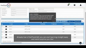 ShowMeHow Timesheet Management for Clients