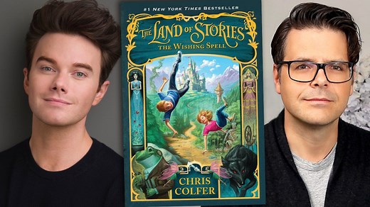 Warner Bros. Acquires Chris Colfer’s ‘The Land Of Stories’ For Film; Phil Johnston To Adapt Bestseller