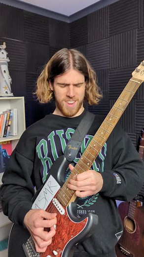 The Ultimate ASMR Guitar for Relaxation