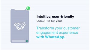 Clickatell offers more than simplicity and connectivity. We’ve built tools and workflows connecting you with your customers globally. 🌍📲 https://hubs.la/H0JtVlV0 #ChatCommerce #ConversationalChat #WhatsAppBusinessAPI | Clickatell