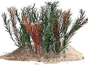 Amazon.com: Hagao Miniature Shrubs Model Bushes Long Diorama Model Trees for Train Landscape Railroad Scenery Sand, Green & Orange, 0.7oz, Hagao-Duzx-149 : Patio, Lawn & Garden