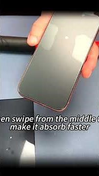 Fix and Protect Your Camera Screen! (Sony a7iv Screen Protector Installation)