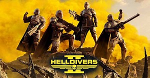 Helldivers 2 | Know Your Meme