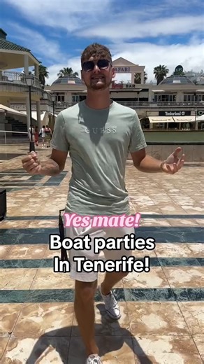 Boat parties are an essential part of your tenerife holiday #tenerife #boat #party #holiday | Tenerife First Excursions