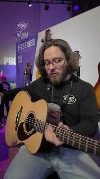 Why the Yamaha FS9 Is So Good - NAMM 2026