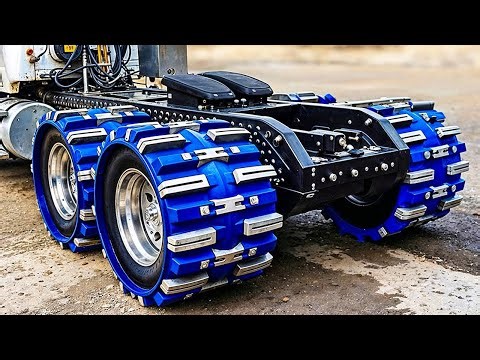 Truck Inventions That Are on Another Level