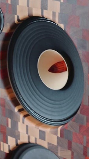 final part 12 - open baffle speaker project, final assembly! #woodworking #artisan