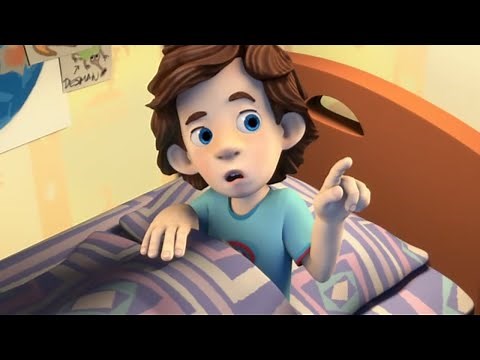 The Night Light | The Fixies | Cartoons for Children