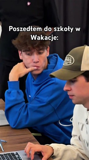 Szkoła jak w 🇺🇸