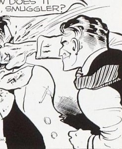 Chester Gould’s Dick Tracy and his 1930s Era War on Crime by Alex Grand