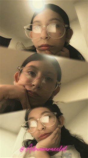 I learned how to do two pigtails!🩷