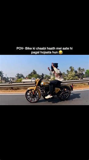 Tag, share with that guy🖤😂💯 #shorts #classic350