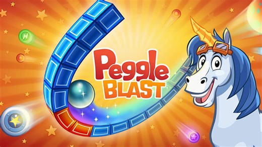 Download Peggle Blast - Electronic Arts
