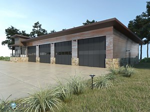 Auto Storage - EcoSteel - Iconic Steel Building Systems - Commercial Construction Auto Storage Metal Buildings | Secure, Durable Solutions